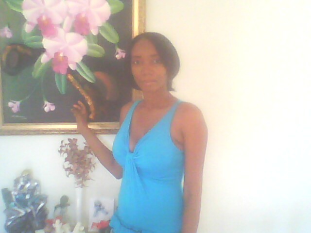 Date this cute Dominican Republic girl YOANNY from Dajabon DO1805