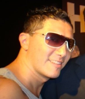 Date this attractive United States man Adriano from Atlanta US4107