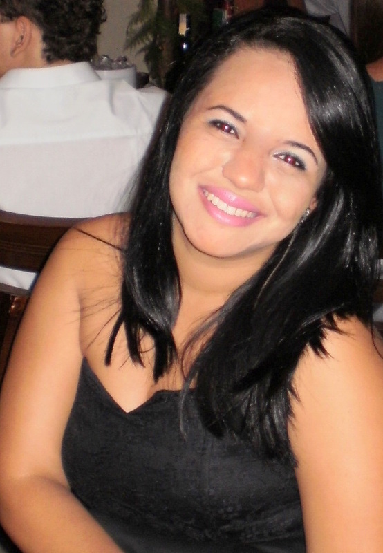 Date this foxy Brazil girl Nanis from Recife BR1783
