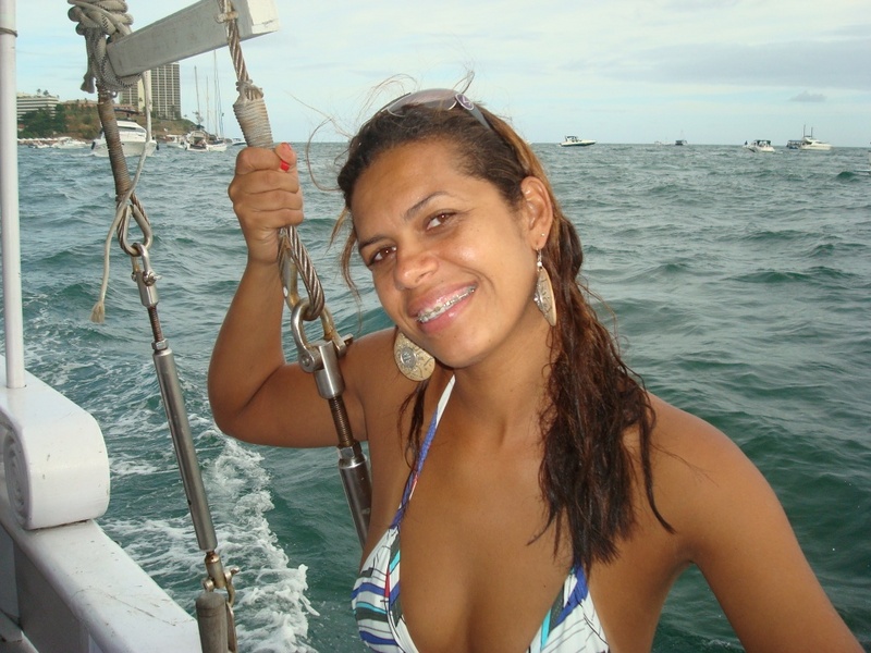 Date this sultry Brazil girl Belinha from Salvador BR1787