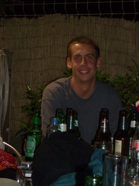 Date this charming Spain man Marc from Barcelona ES61