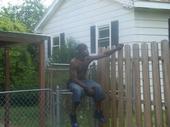 Date this young United States man Jesusrice from Flint US4144