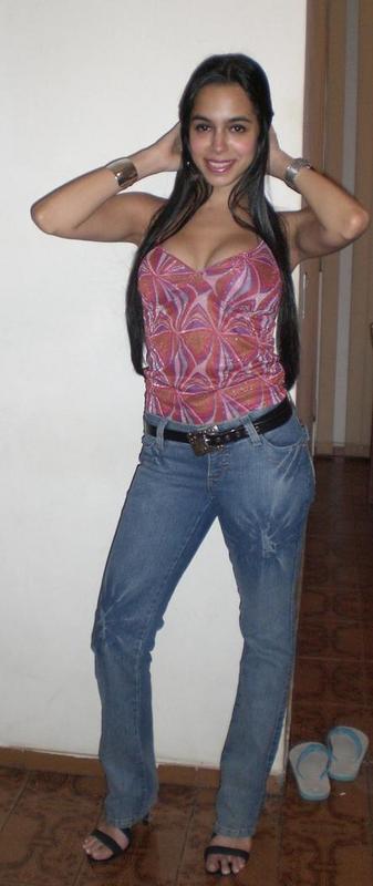 Date this pretty Brazil girl Daniela from Rio De Janeiro BR1796