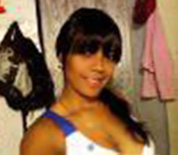 Date this passionate Dominican Republic girl Isalia from Santiago DO1893