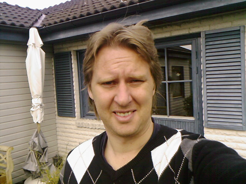 Date this young Sweden man Reine39 from Olofstrom SE71