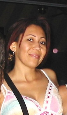 Date this cute Colombia girl Edil from Medellin CO1674