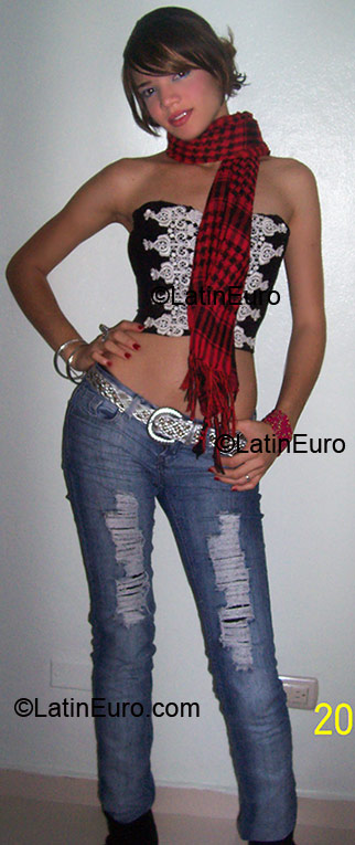 Date this gorgeous Dominican Republic girl Solara from Santiago DO1955