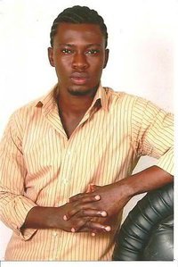 Date this delightful Nigeria man GMajor from Abeokuta NG153
