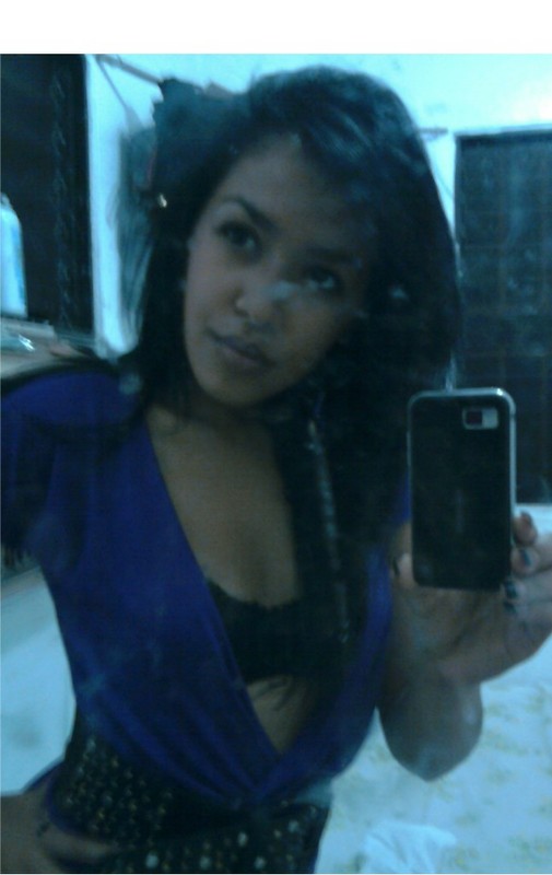 Date this beautiful Dominican Republic girl Yatnna from Santo Domingo City DO1981