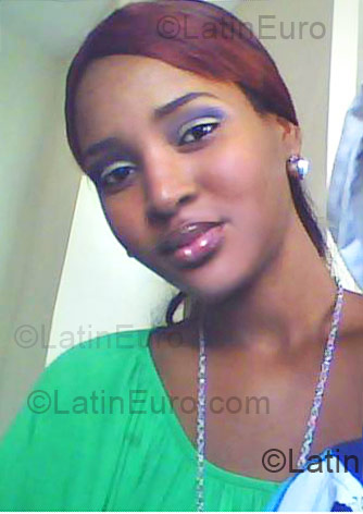 Date this passionate Dominican Republic girl Rosaura from Santo Domingo DO2009