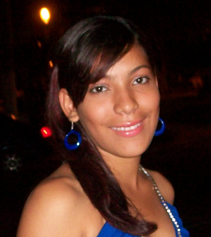 Date this athletic Dominican Republic girl Yohanna from Santo Domingo DO2026