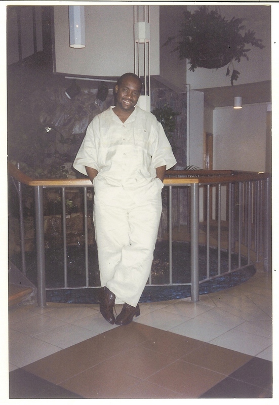 Date this charming Trinidad and Tobago man Davey from Port Of Spain TT34