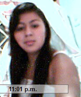 Date this lovely Colombia girl Johana Rocio from Bogota CO1756