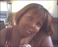 Date this beautiful Dominican Republic girl Ana from San Cristobal DO2071