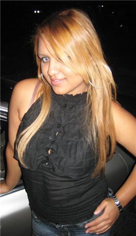 Date this funny Dominican Republic girl Rocio from Santiago DO2097