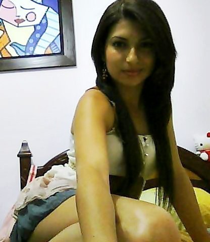 Date this cute Colombia girl Jessica from  CO1780