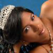 Date this stunning Dominican Republic girl Casandra from Santiago DO7110