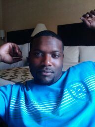 Date this happy United States man Savon from Houston US4502