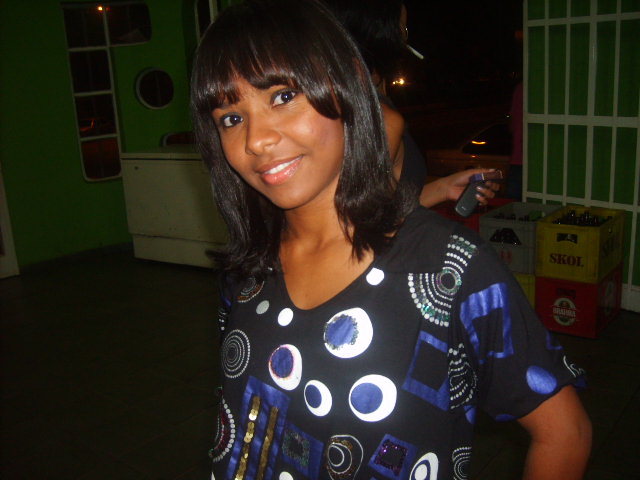 Date this pretty Brazil girl Aninha from Porangatu US4514
