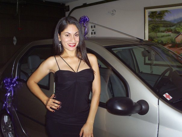Date this exotic Colombia girl Carolin from Barranquilla CO1812