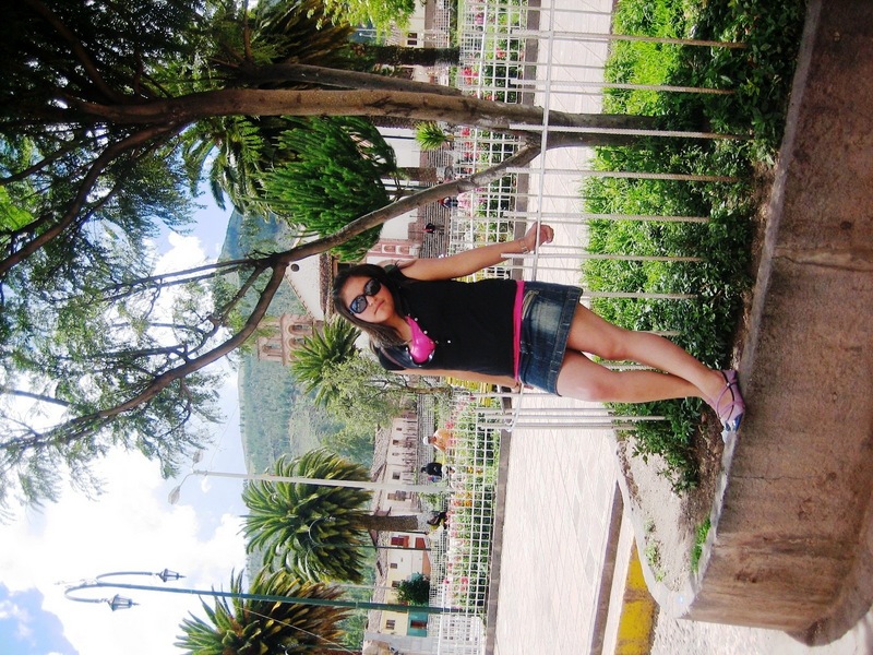 Date this lovely Peru girl Sumaqchaska from Peru PE147