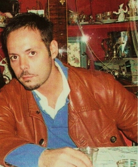 Date this stunning Italy man ZORROLOCO from Turin IT67