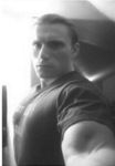attractive United States man  from Cleveland US4587