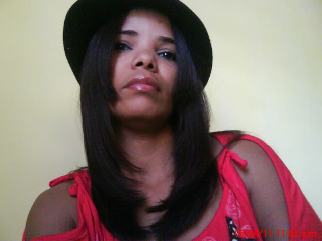 Date this lovely Dominican Republic girl Anny from Santo Domingo DO2241