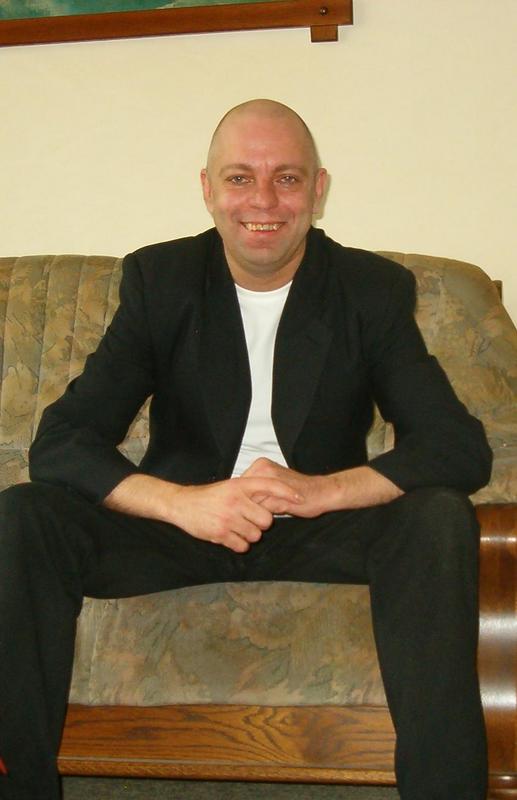 Date this sensual Netherlands man Johnmegen from Megen NL77