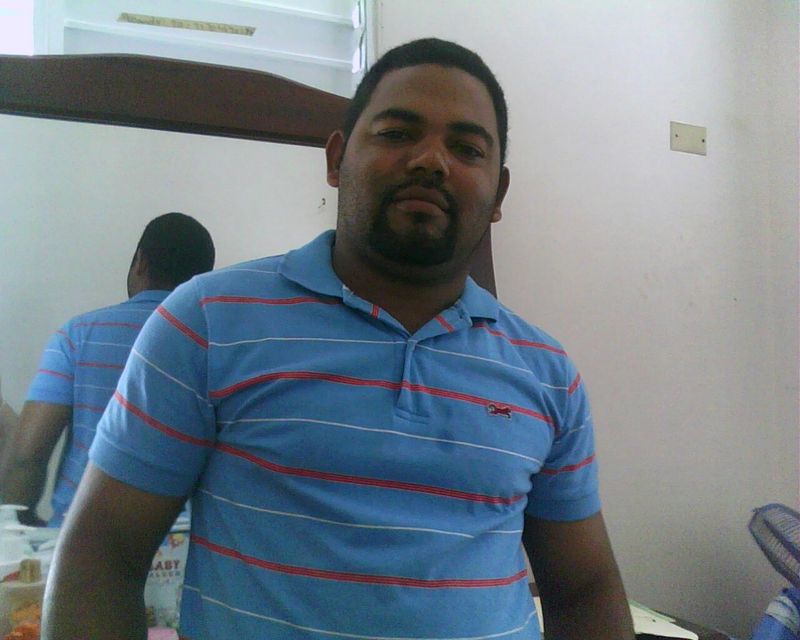 Date this georgeous Dominican Republic man Tito from Nagua DO2293