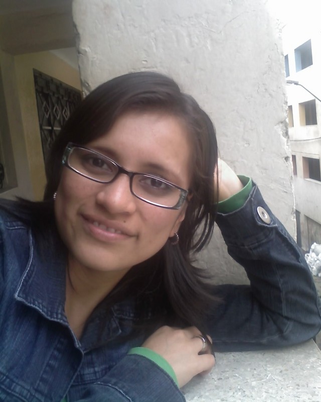 Date this nice looking Peru girl Graciela from Lima PE155