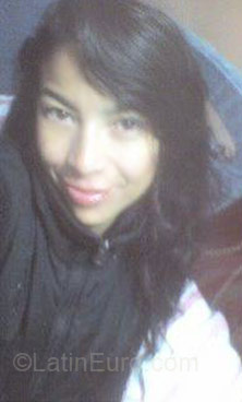 Date this fun Colombia girl Luz from Bogota CO1944