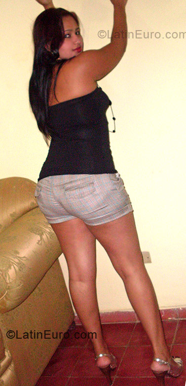 Date this funny Dominican Republic girl Mary from Santiago DO2337