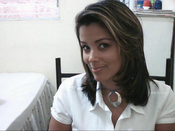 Date this georgeous Dominican Republic girl Dabeiba from Santiago, Rd DO2349