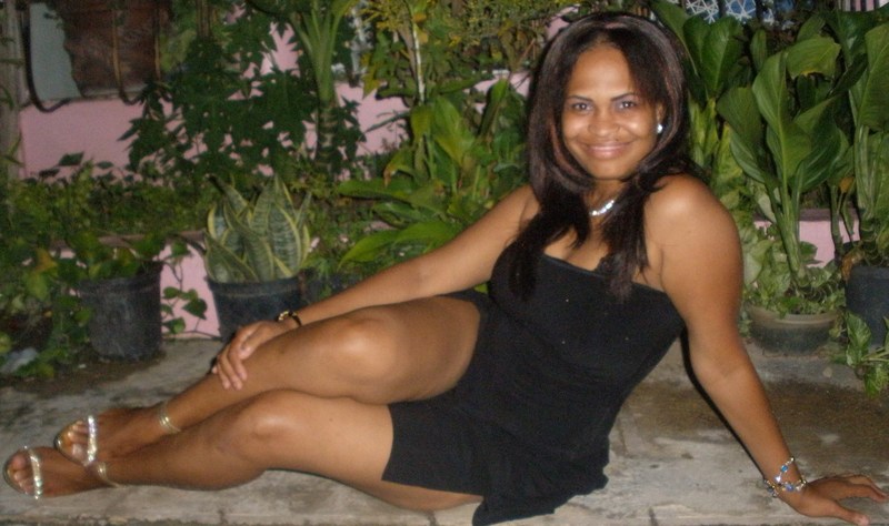 Date this charming Dominican Republic girl Jacqueline from Santo Domingo DO2390