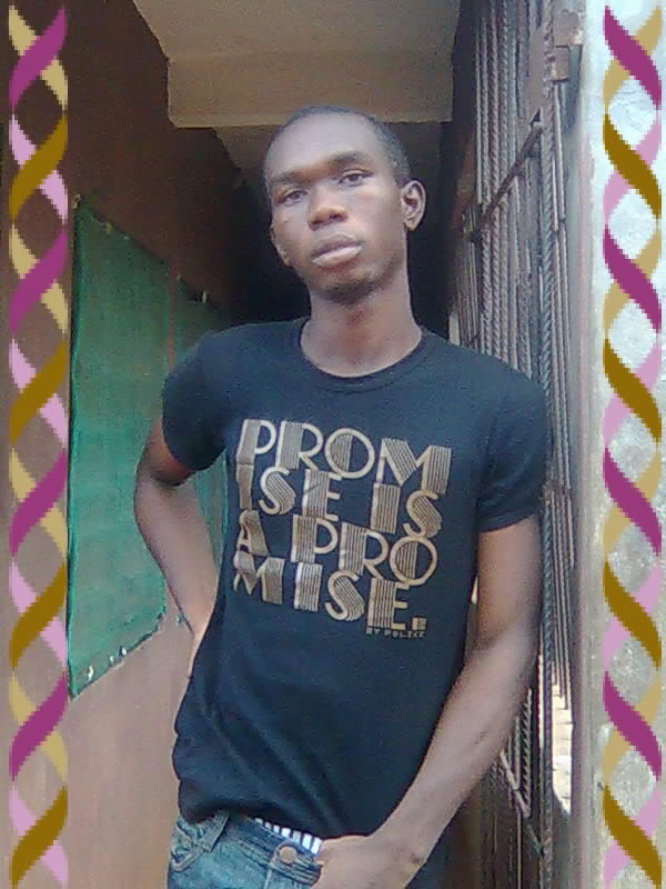 Date this attractive Nigeria man LAWRENCE from Benin City NG194