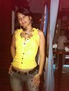 Date this exotic Dominican Republic girl Bella from Santiago DO2440
