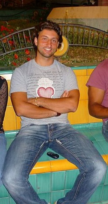 Date this attractive Italy man WiseSoul from Naples IT72