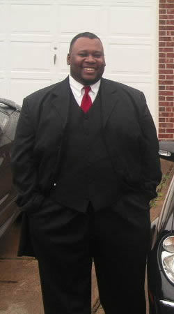 Date this foxy United States man Septu from Tampa US4901
