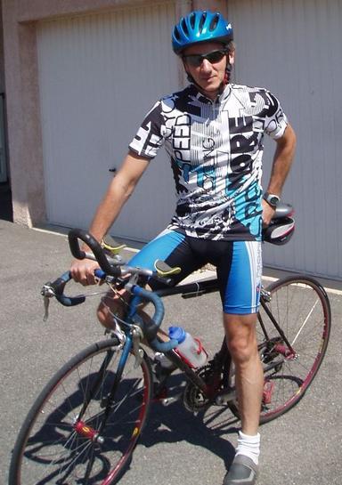 Date this delightful France man Romano1961 from Grenoble FR61