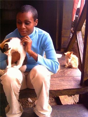 Date this cute Colombia girl Dissa from Quibdo CO2055