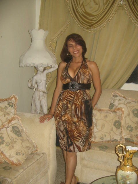 Date this athletic Dominican Republic girl Rukenia from Santo Domingo DO2506