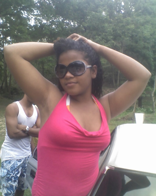 Date this sultry Dominican Republic girl Lagata from Santo Domingo DO2572