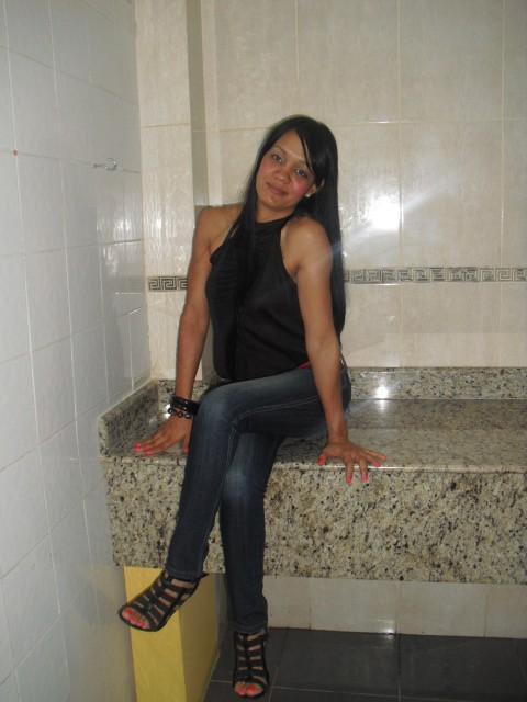 Date this sultry Dominican Republic girl Angienep01hotma from Santiago DO2599