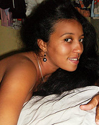 Date this pretty Dominican Republic girl Yessica Dayanara from Bonao DO2607