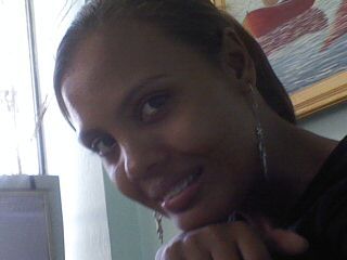Date this cute Dominican Republic girl Paulet from Santo Domingo FR64
