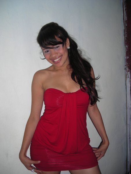 Date this lovely Dominican Republic girl Cristina from Santo Domingo DO2645