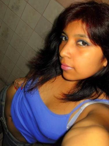 Date this attractive Peru girl Sunivet from Chiclayo PE175