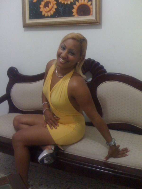 Date this good-looking Dominican Republic girl L from Salcedo DO2658