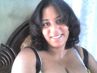 Date this sensual Dominican Republic girl ELIZABERTH from Santo Domingo DO2677